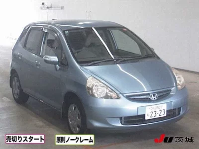 Honda FIT