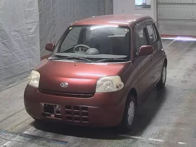 Daihatsu Esse