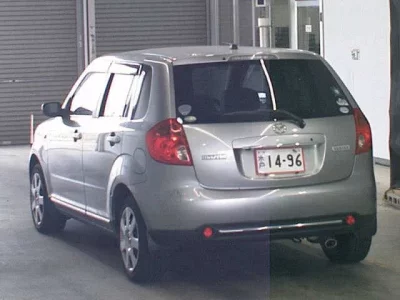 Mazda VERISA