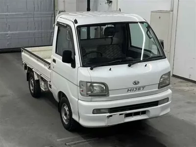 Daihatsu HIJET TRUCK