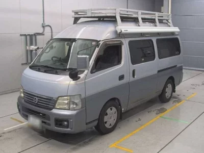Nissan CARAVAN VAN