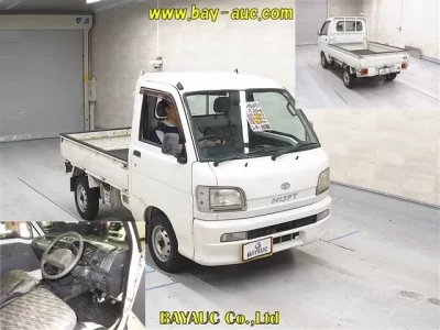 Daihatsu HIJET TRUCK