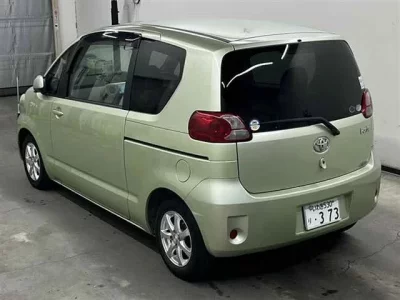 Toyota PORTE