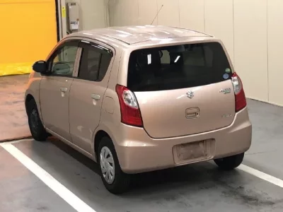 Suzuki ALTO ECO