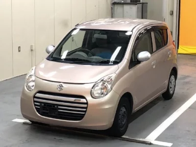 Suzuki ALTO ECO
