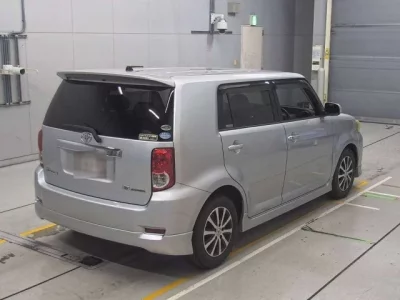 Toyota COROLLA RUMION