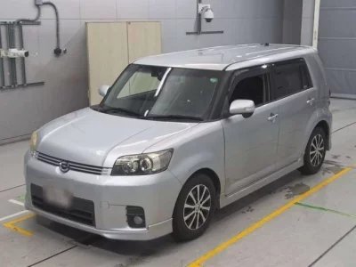Toyota COROLLA RUMION