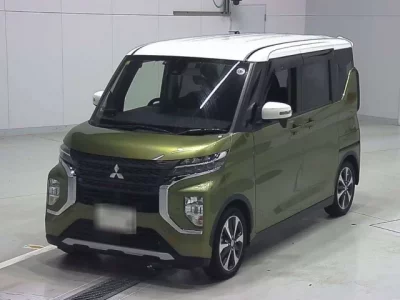 Mitsubishi EK X SPACE