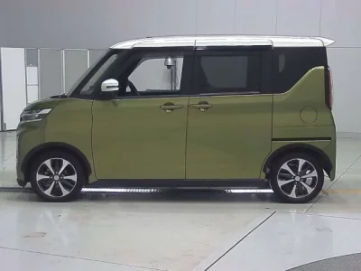 Mitsubishi EK X SPACE