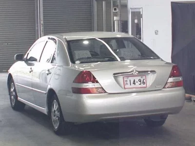 Toyota MARK II