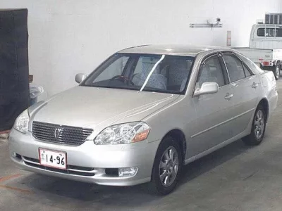 Toyota MARK II