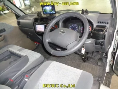 Nissan VANETTE TRUCK
