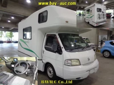 Nissan VANETTE TRUCK