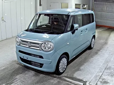 Suzuki WAGON R SMILE