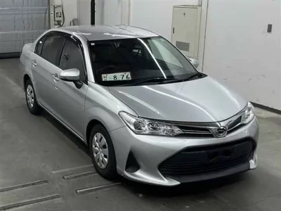 Toyota COROLLA AXIO