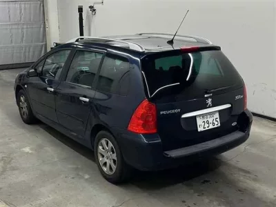Peugeot 307