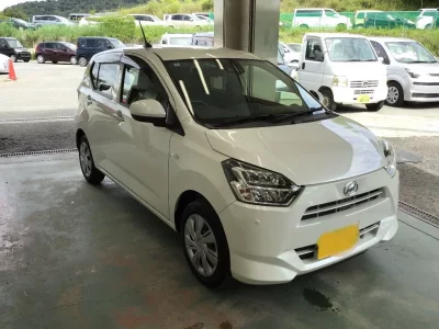 Daihatsu MIRA E S