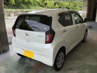 Daihatsu MIRA E S