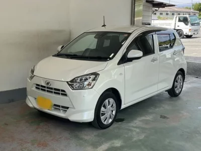 Daihatsu MIRA E S