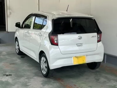 Daihatsu MIRA E S