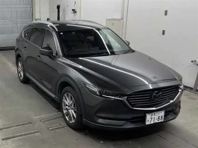 Mazda CX-8