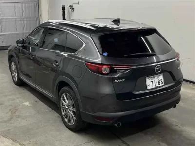 Mazda CX-8