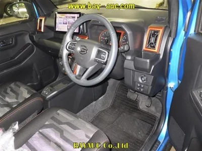 Daihatsu TAFT