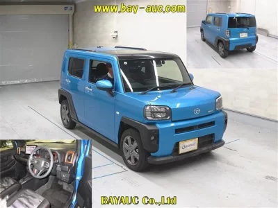 Daihatsu TAFT