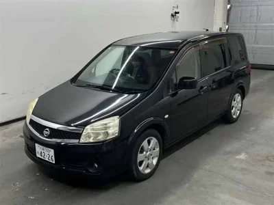 Nissan LAFESTA