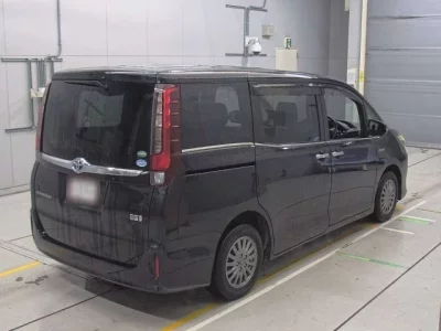 Toyota ESQUIRE