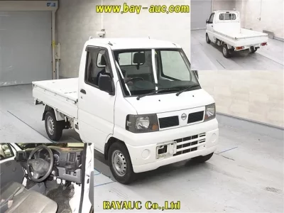 Nissan CLIPPER TRUCK