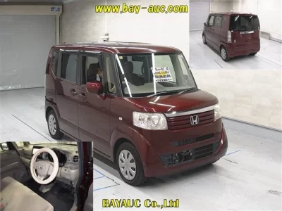 Honda N BOX