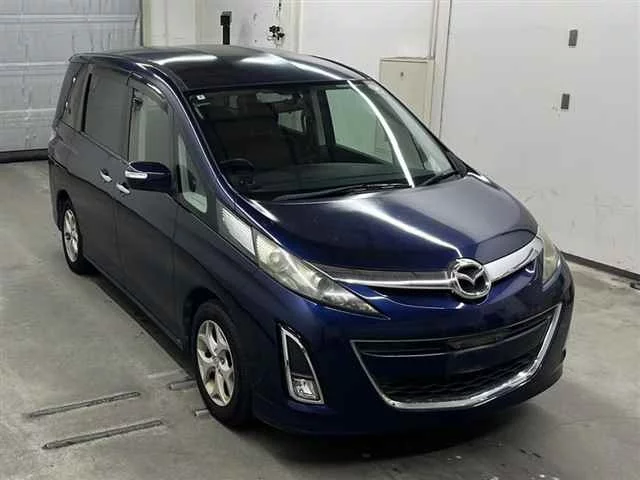 Mazda BIANTE