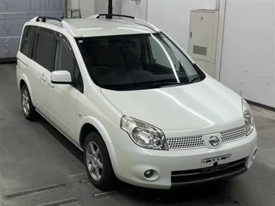 Nissan LAFESTA