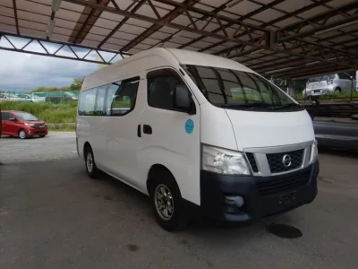 Nissan CARAVAN VAN