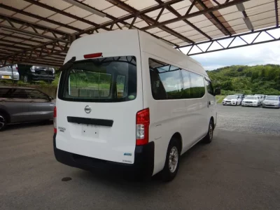 Nissan CARAVAN VAN