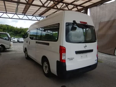 Nissan CARAVAN VAN