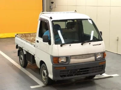 Daihatsu HIJET TRUCK