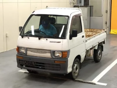 Daihatsu HIJET TRUCK