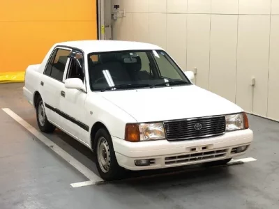 Toyota COMFORT