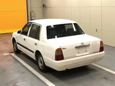 Toyota COMFORT