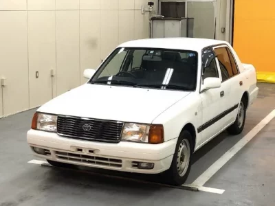 Toyota COMFORT