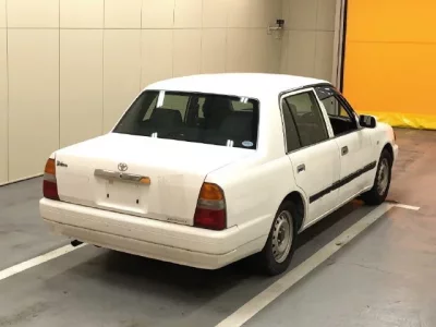 Toyota COMFORT