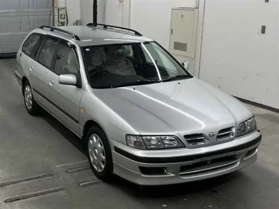 Nissan PRIMERA WAGON