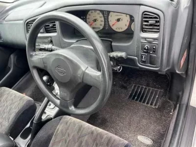 Nissan PRIMERA WAGON