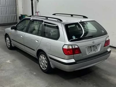 Nissan PRIMERA WAGON