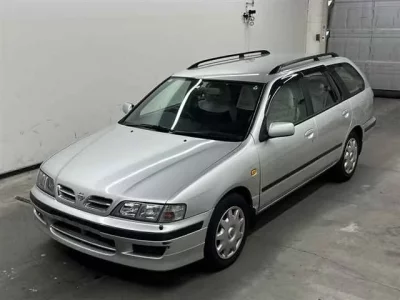 Nissan PRIMERA WAGON