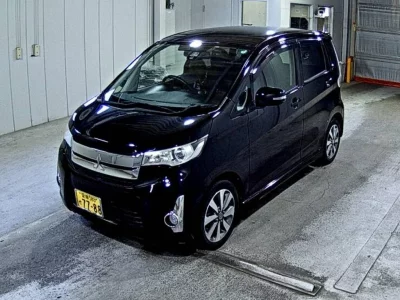 Mitsubishi EK CUSTOM