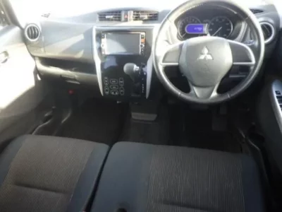 Mitsubishi EK CUSTOM