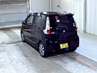 Mitsubishi EK CUSTOM